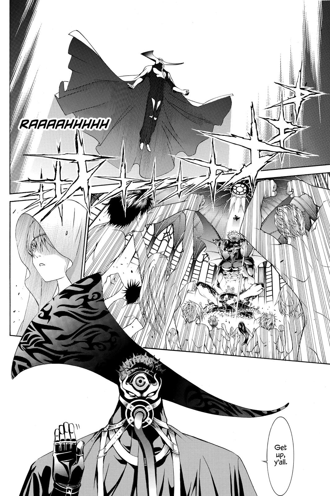 Read Air Gear Manga Online