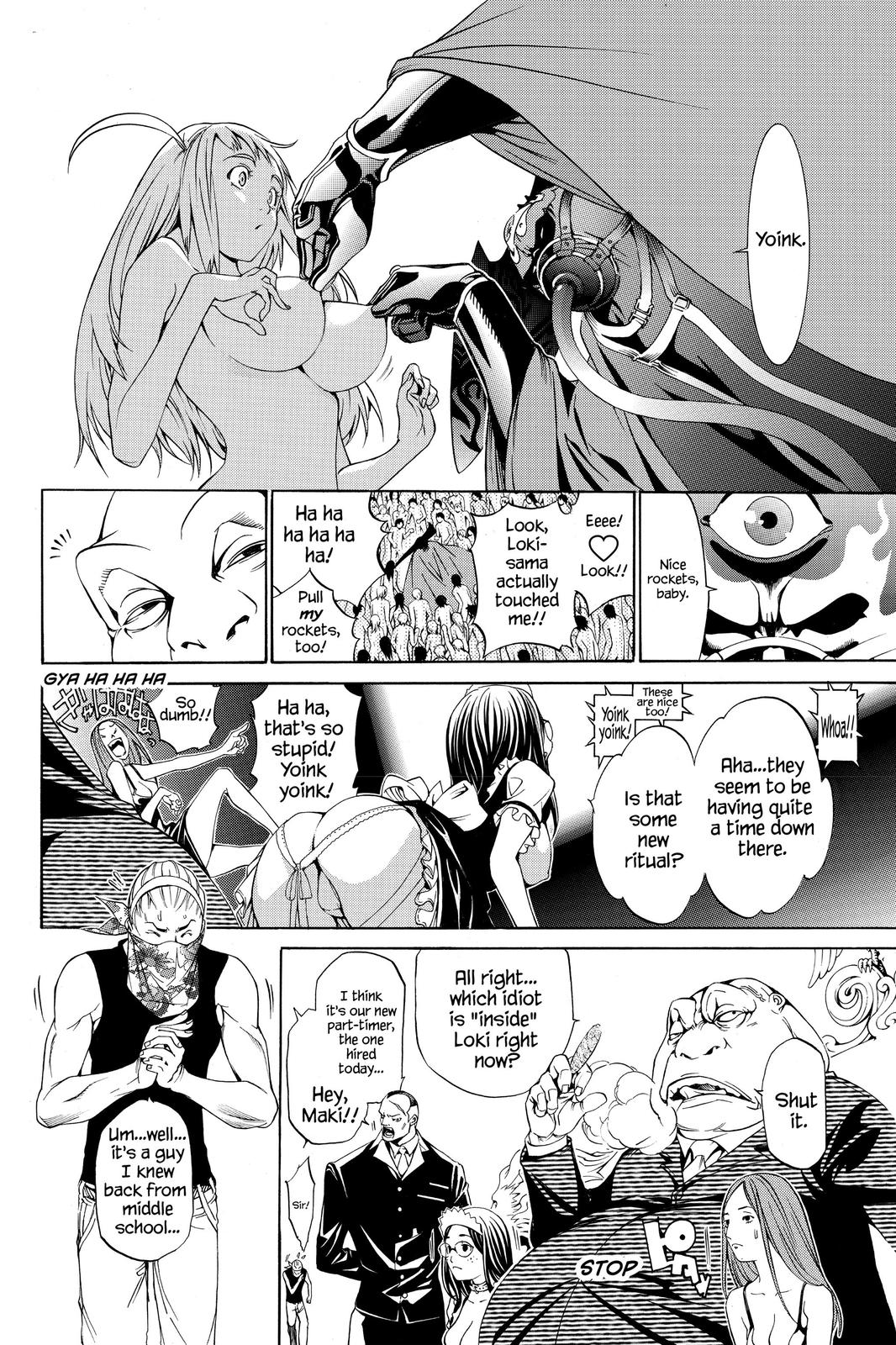 Read Air Gear Manga Online