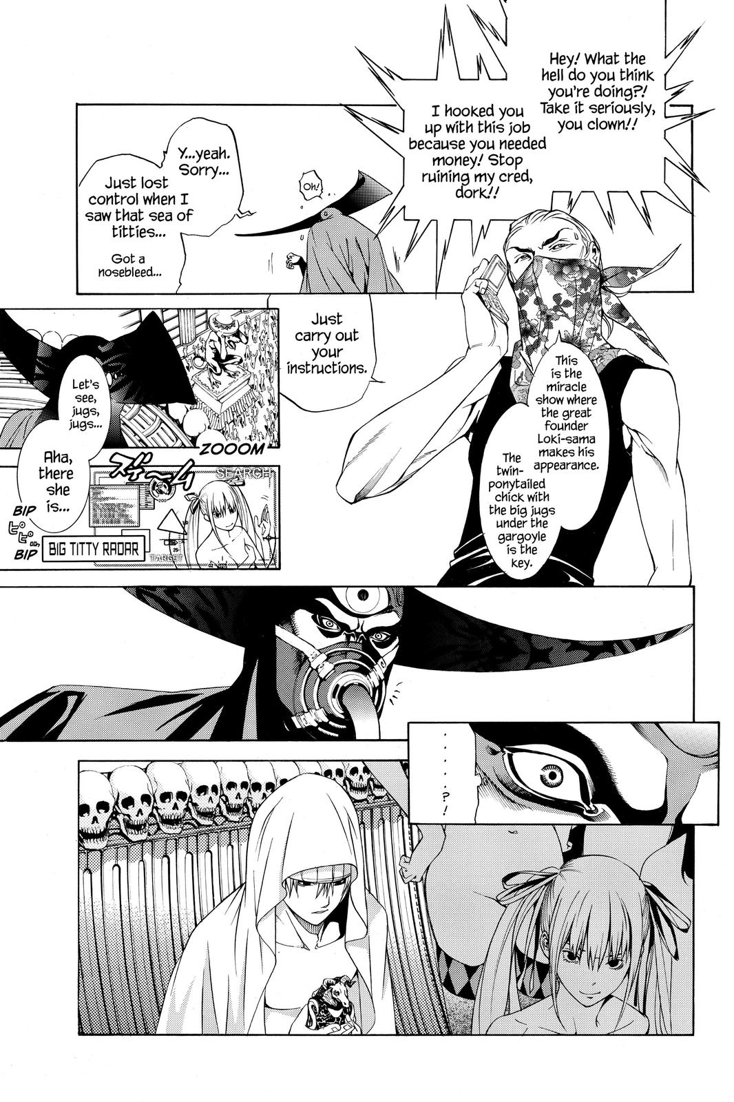 Read Air Gear Manga Online