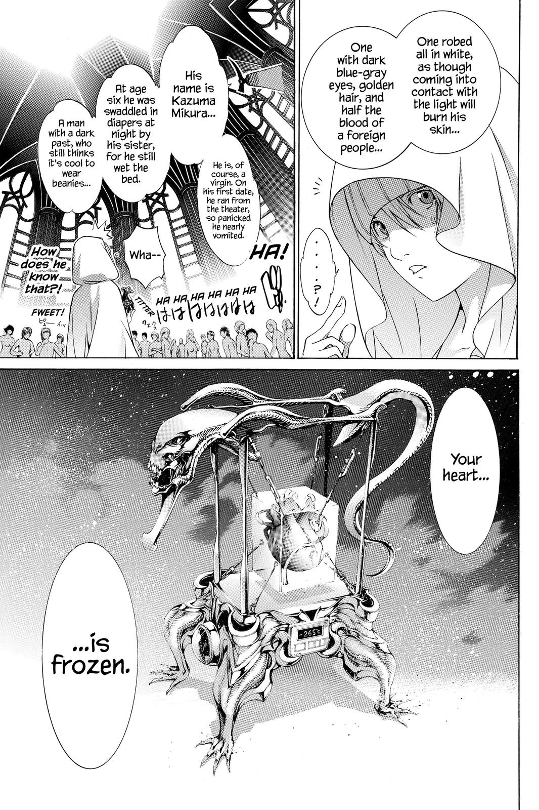 Read Air Gear Manga Online