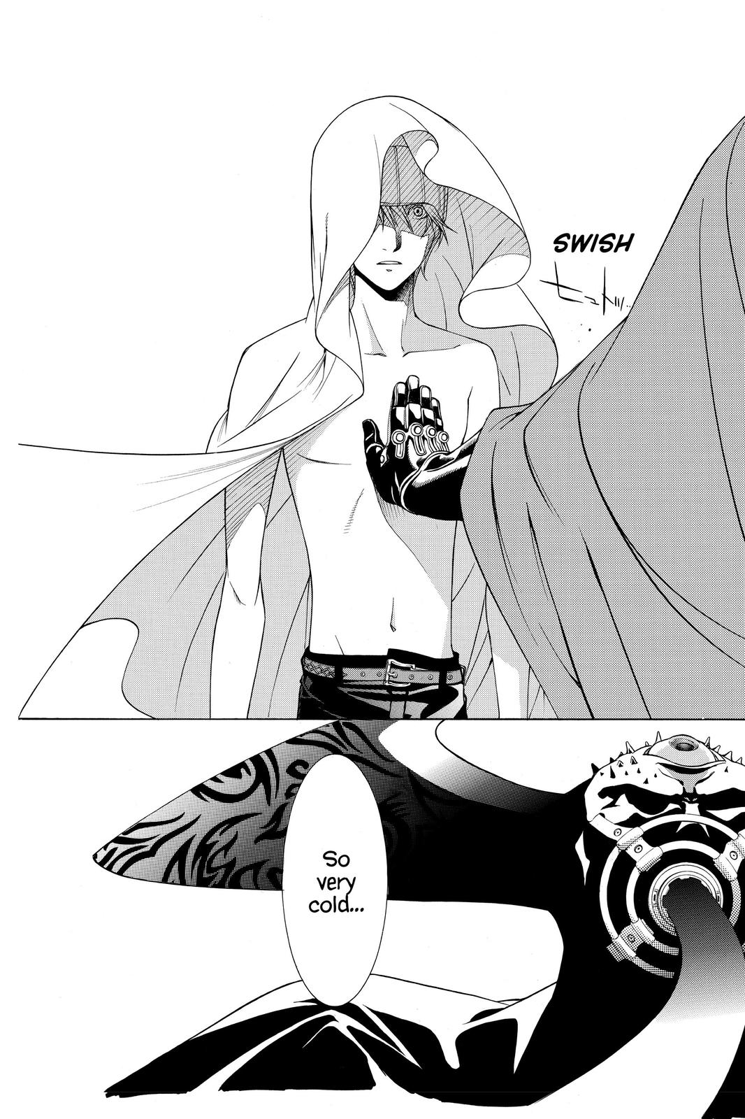 Read Air Gear Manga Online