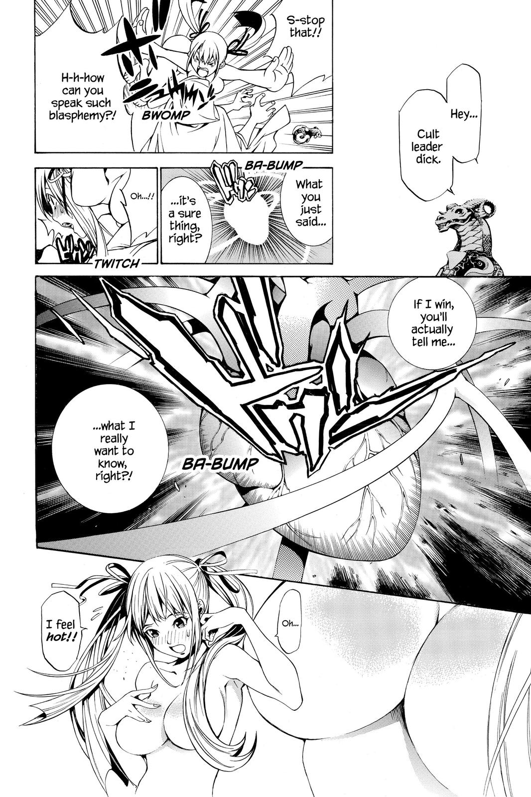 Read Air Gear Manga Online