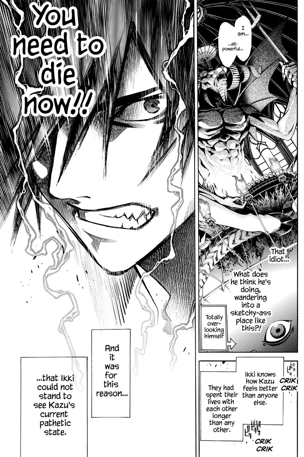 Read Air Gear Manga Online
