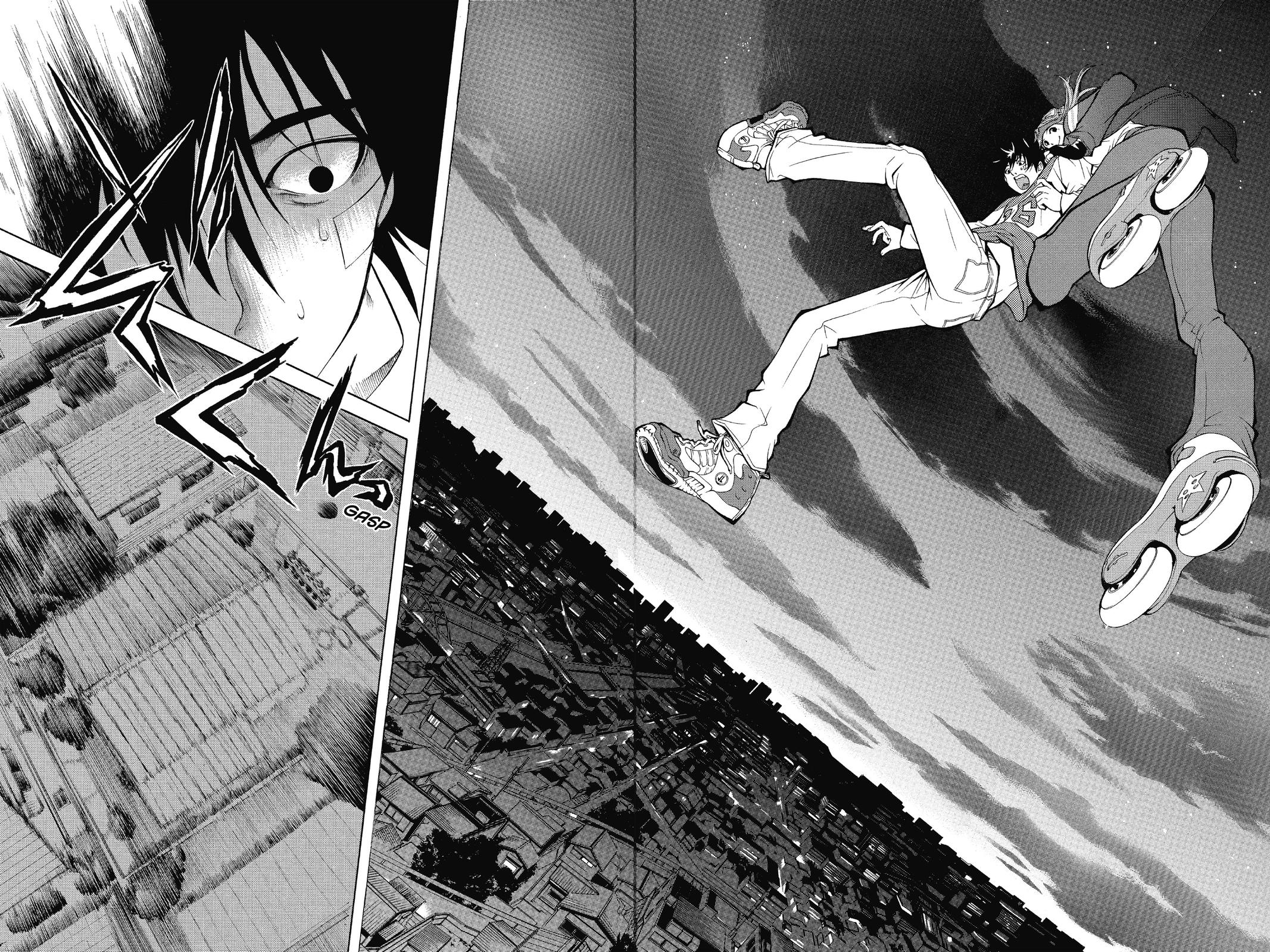 Read Air Gear Manga Online