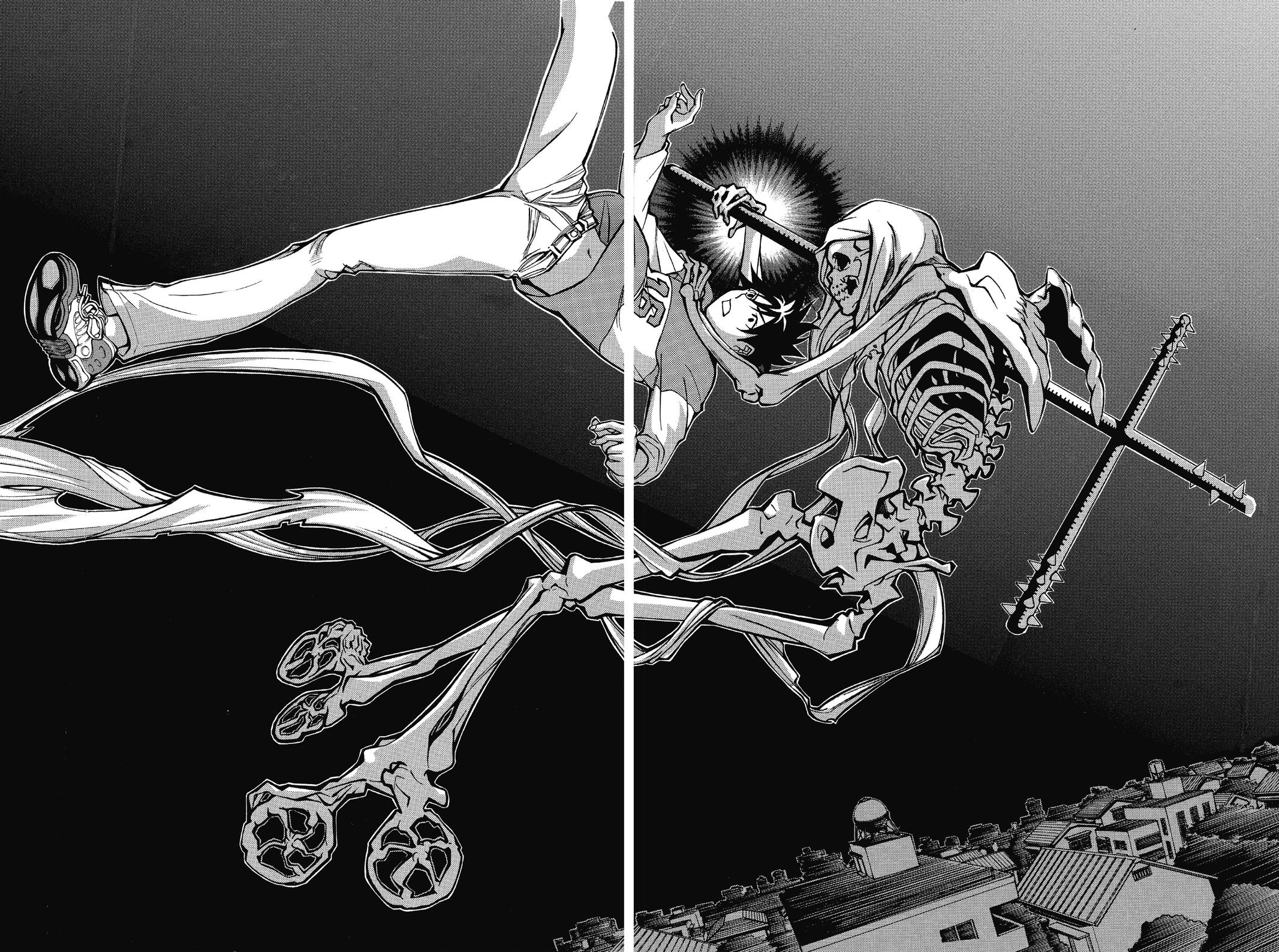 Read Air Gear Manga Online