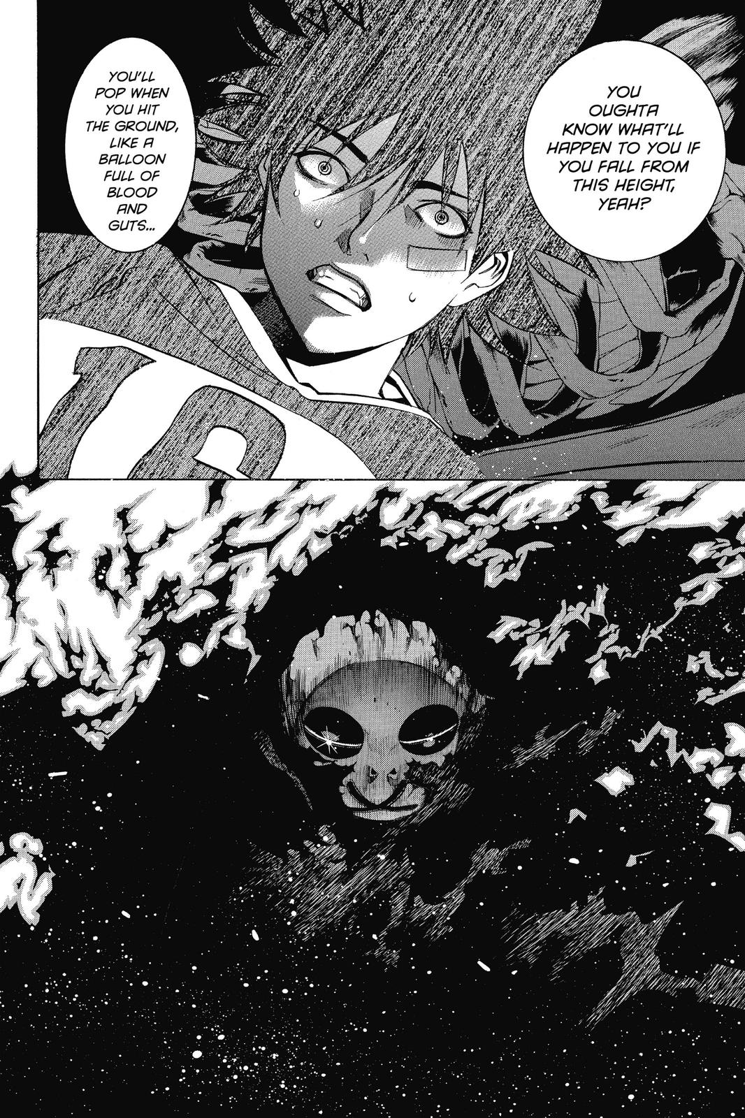 Read Air Gear Manga Online