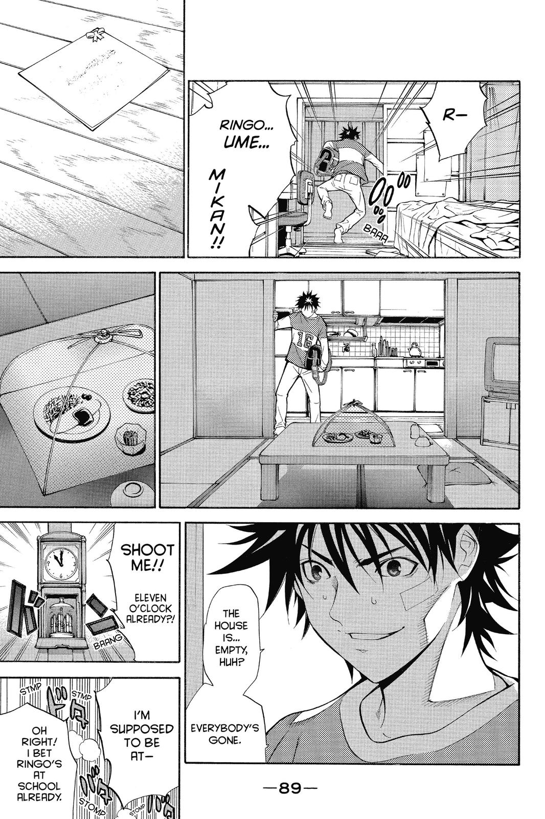 Read Air Gear Manga Online