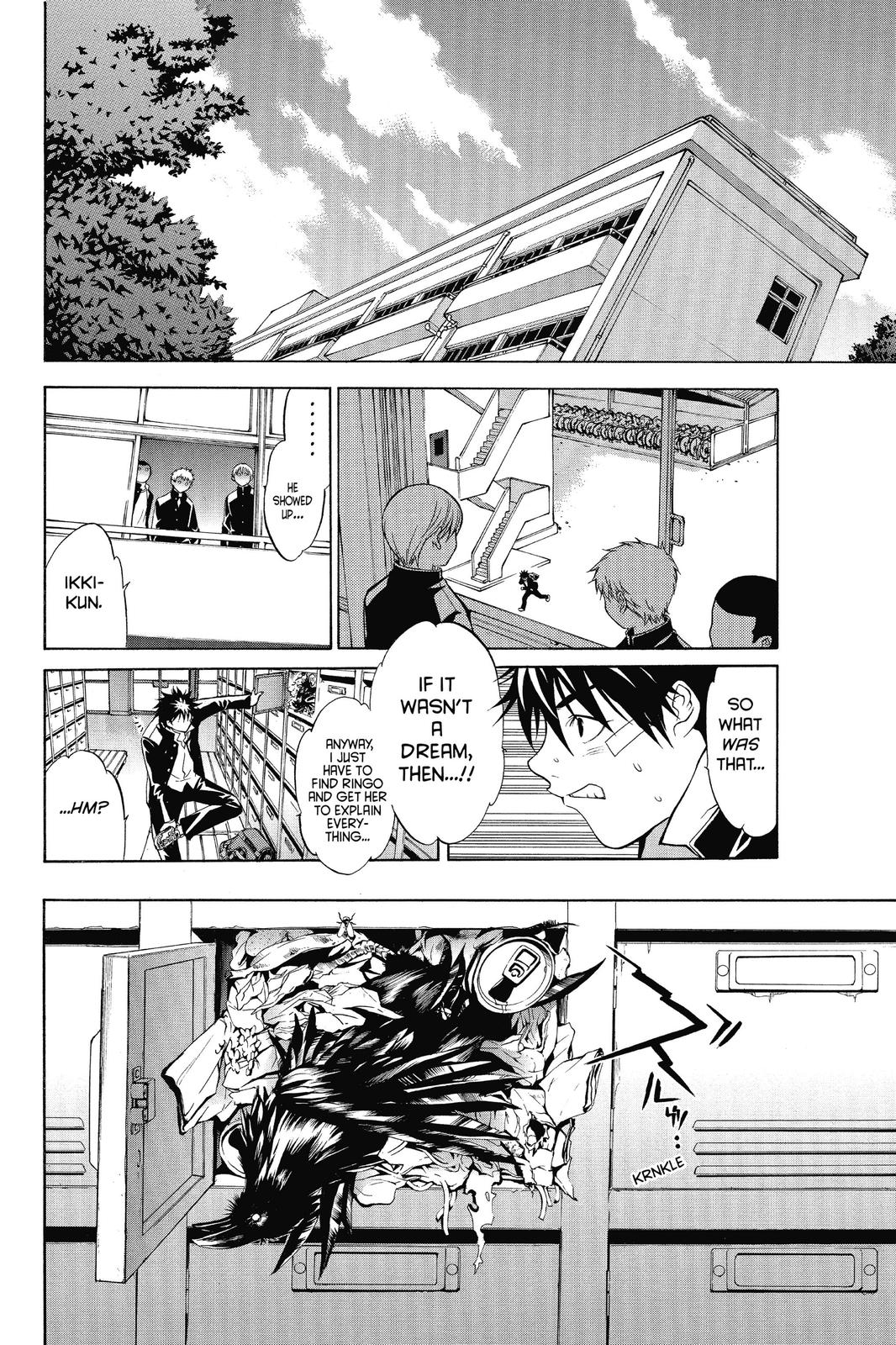 Read Air Gear Manga Online