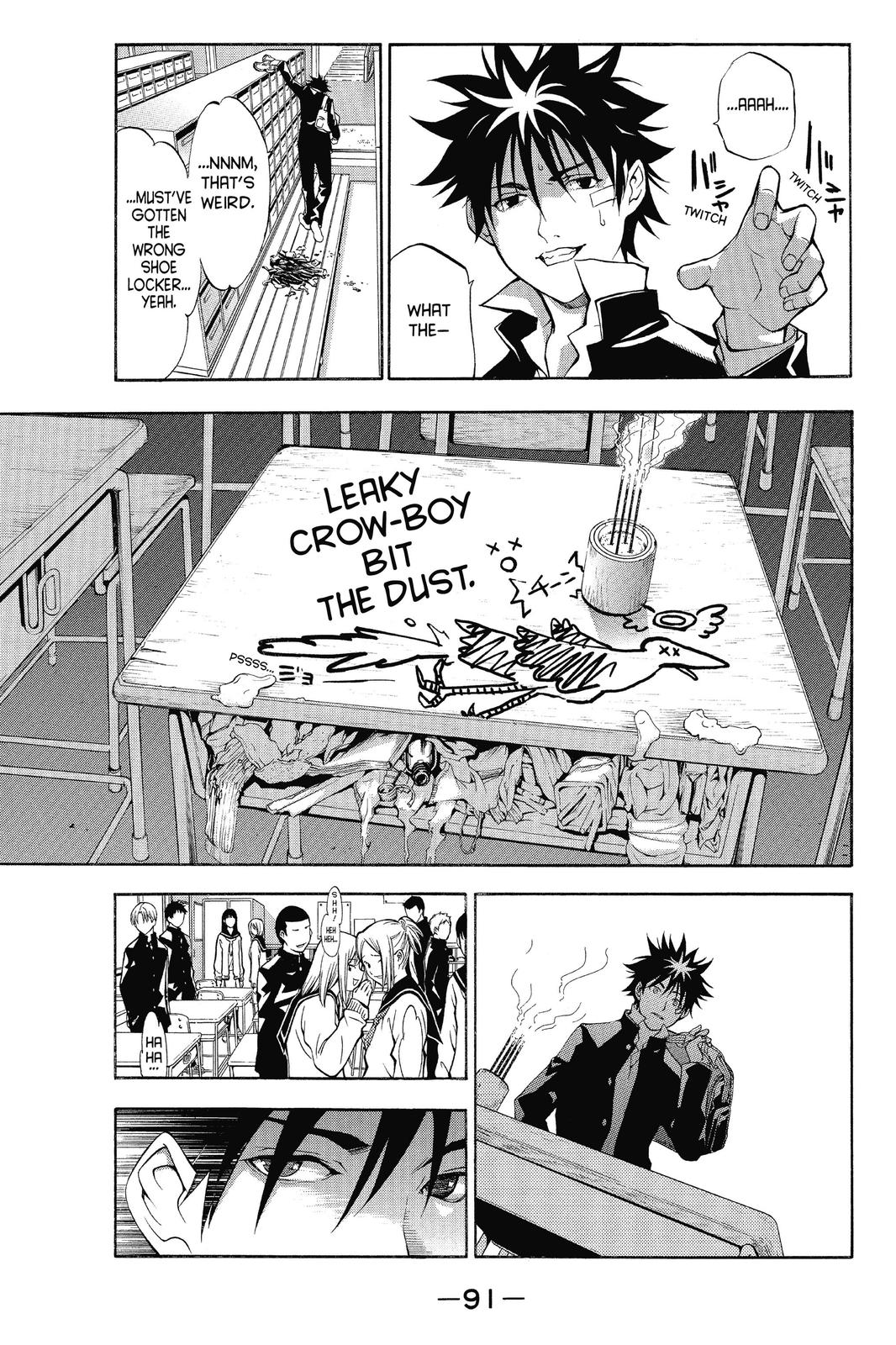 Read Air Gear Manga Online
