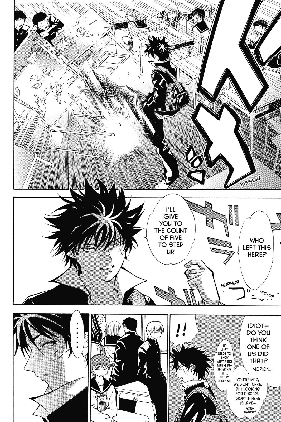 Read Air Gear Manga Online