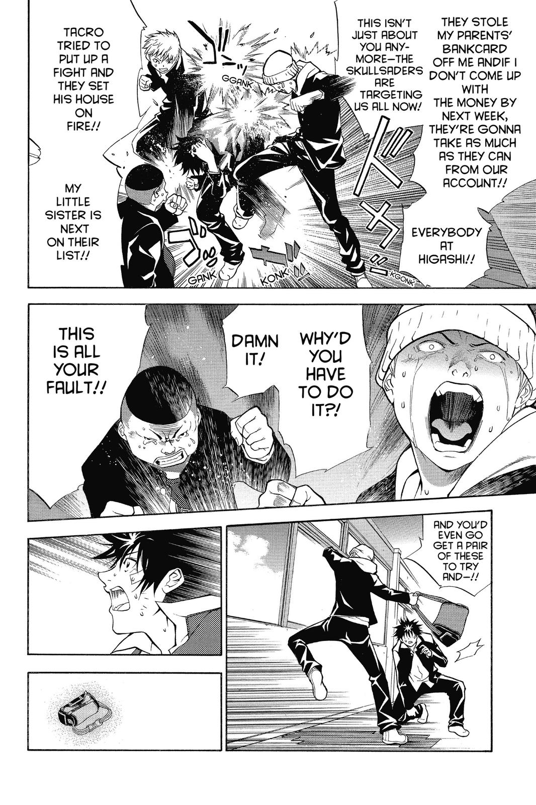 Read Air Gear Manga Online