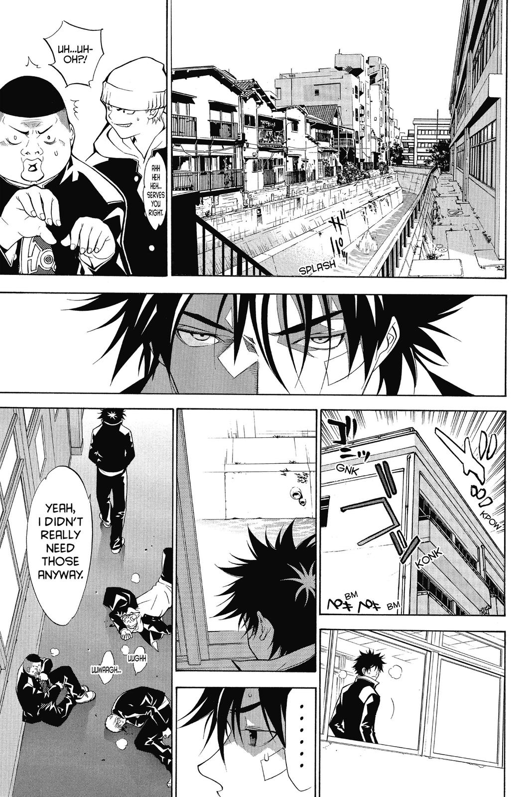 Read Air Gear Manga Online