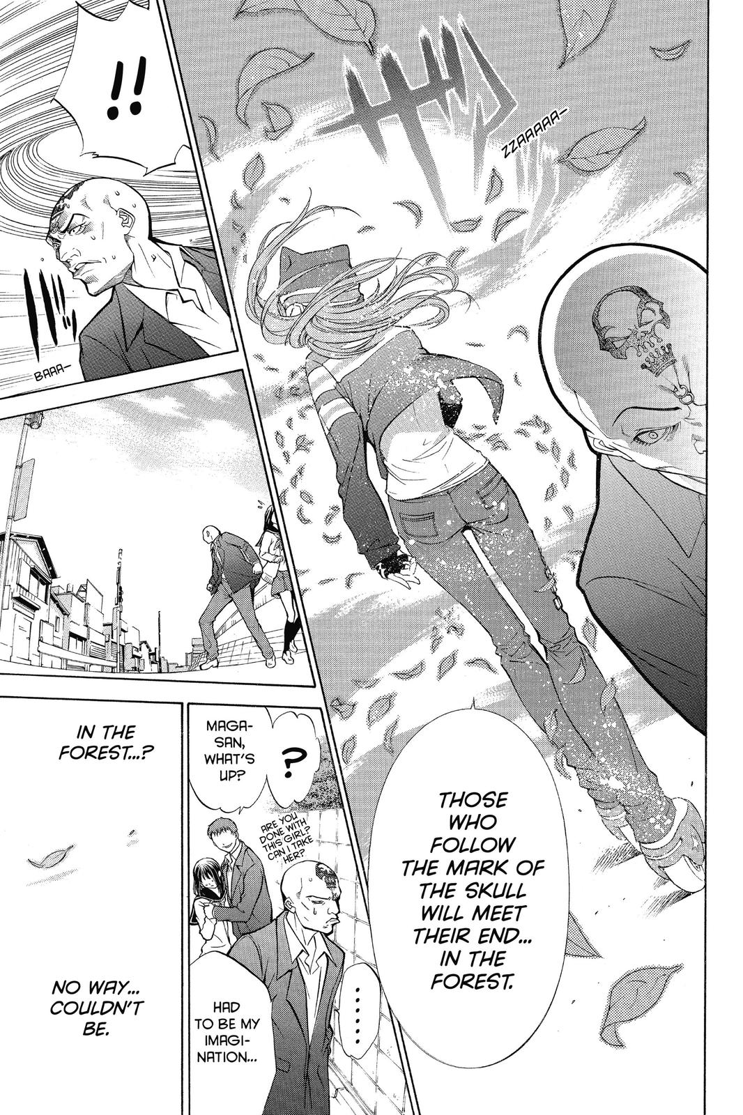 Read Air Gear Manga Online