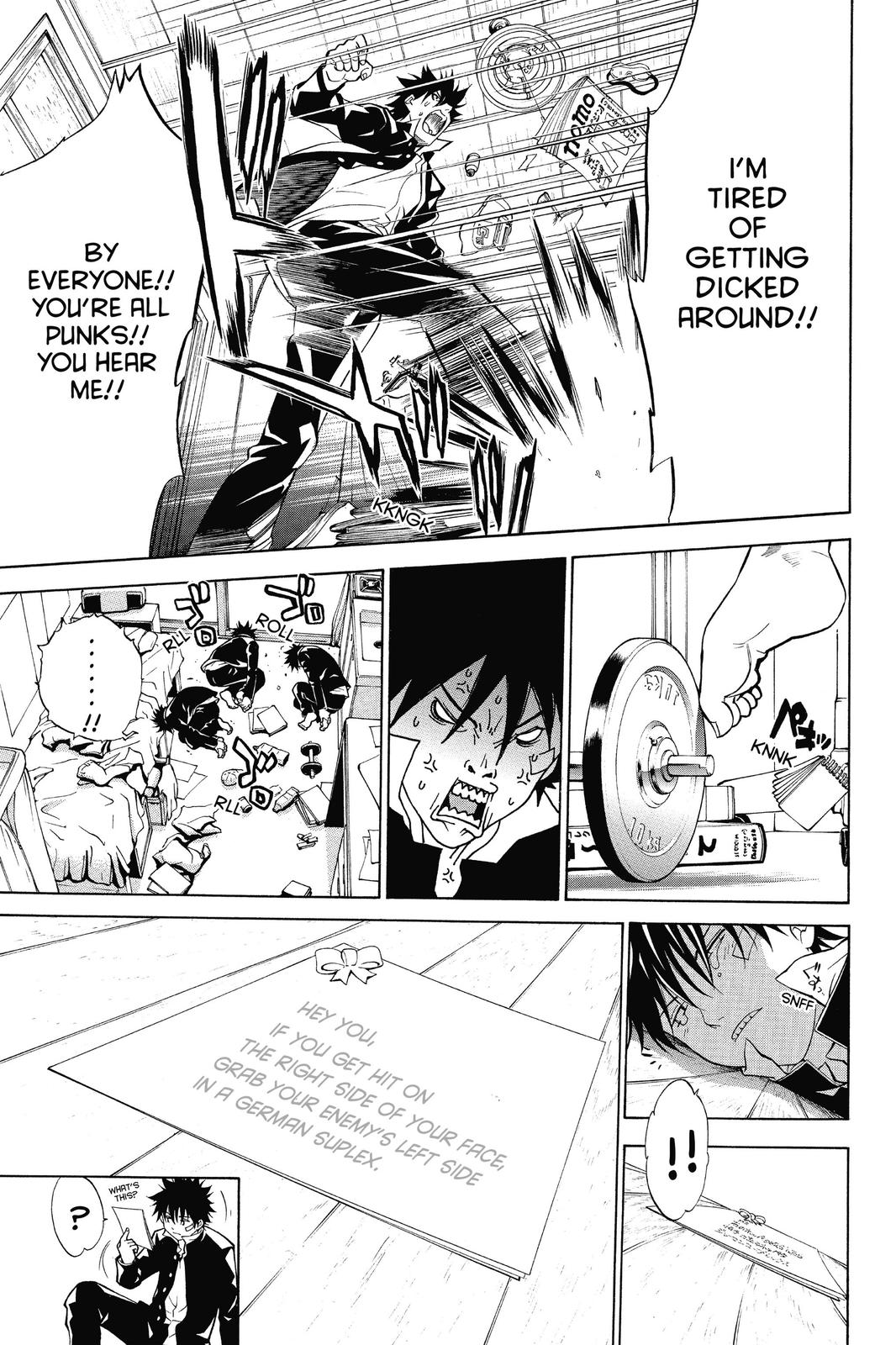 Read Air Gear Manga Online