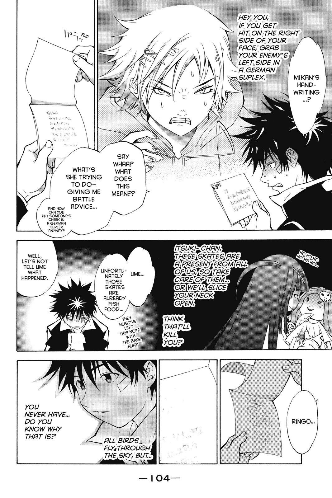 Read Air Gear Manga Online