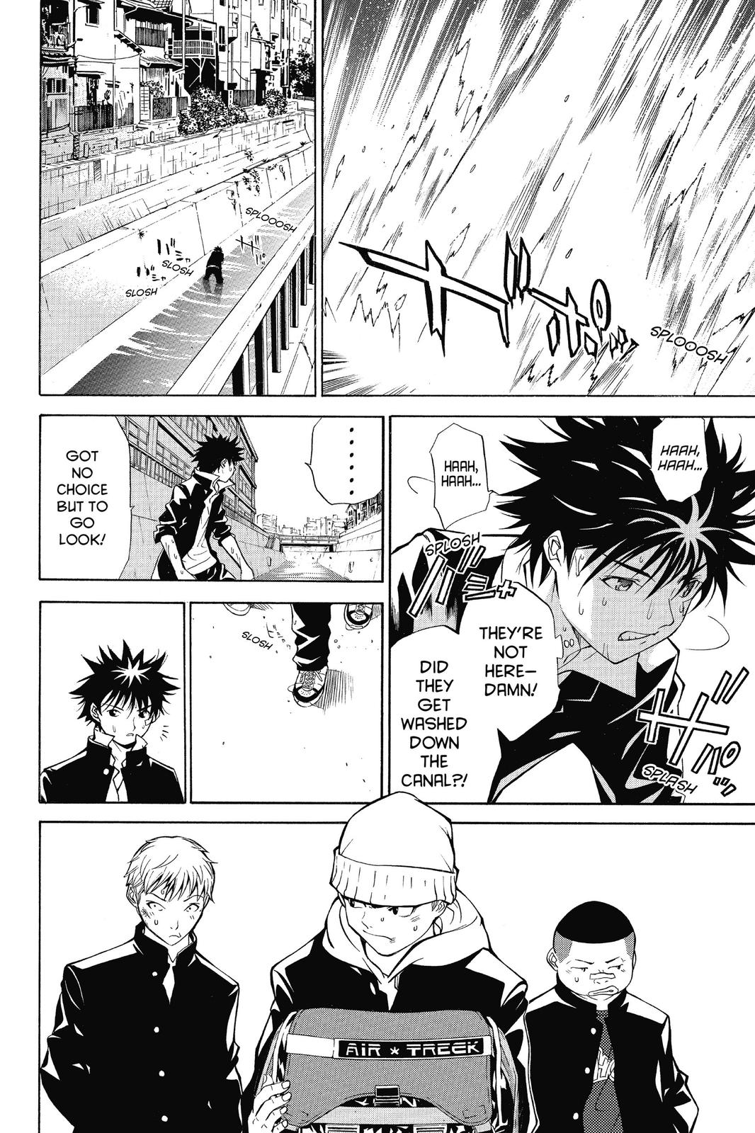 Read Air Gear Manga Online