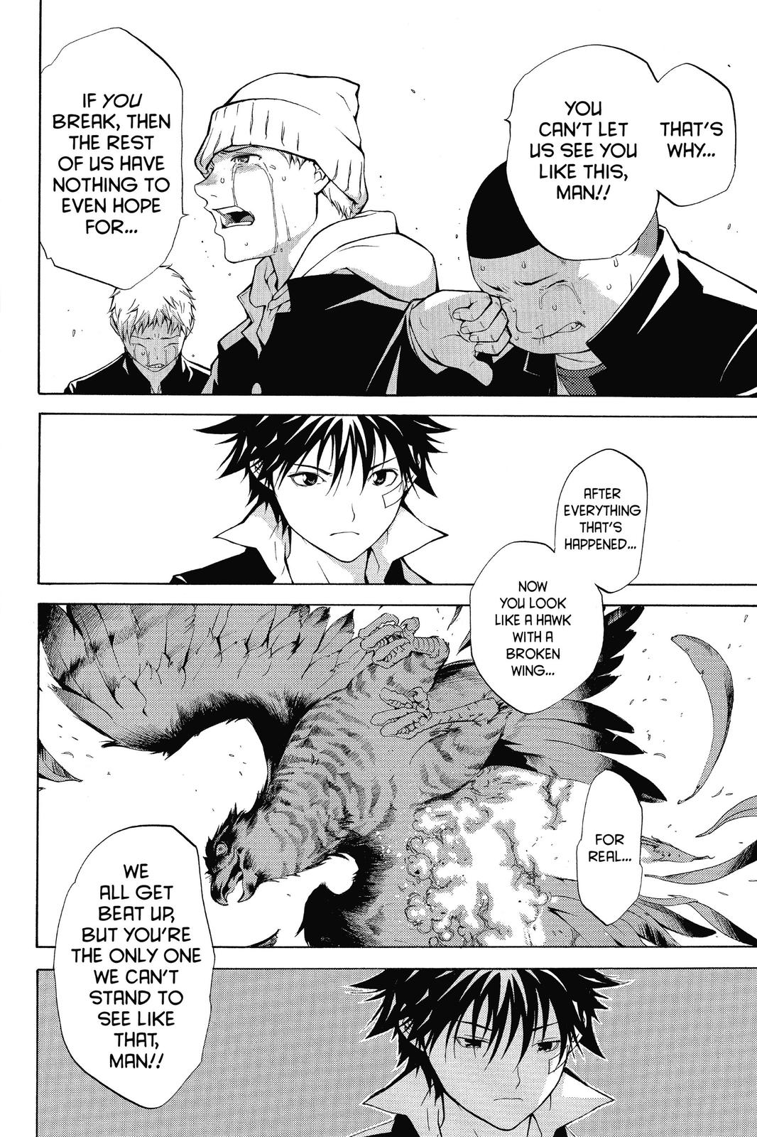 Read Air Gear Manga Online