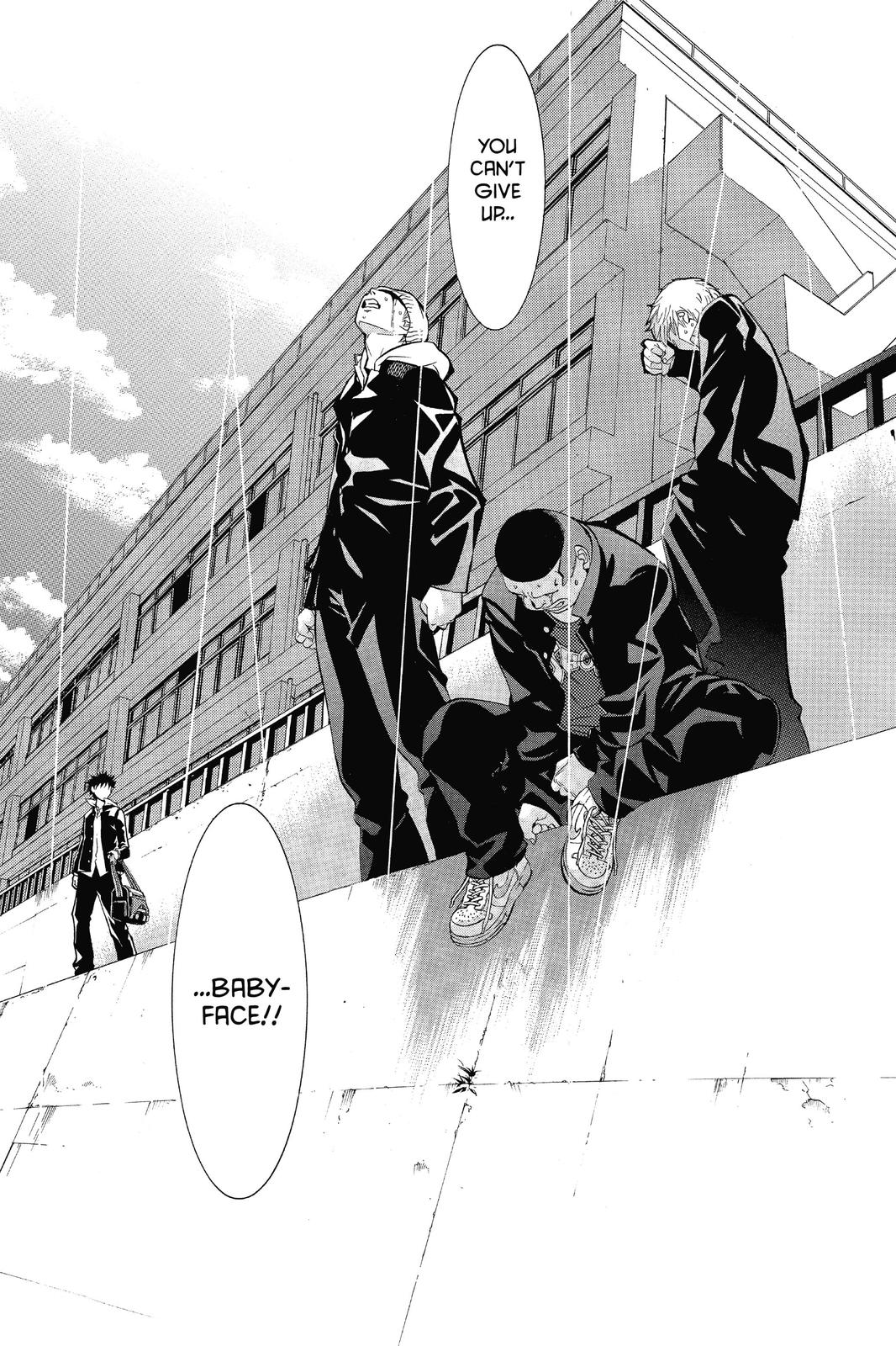 Read Air Gear Manga Online