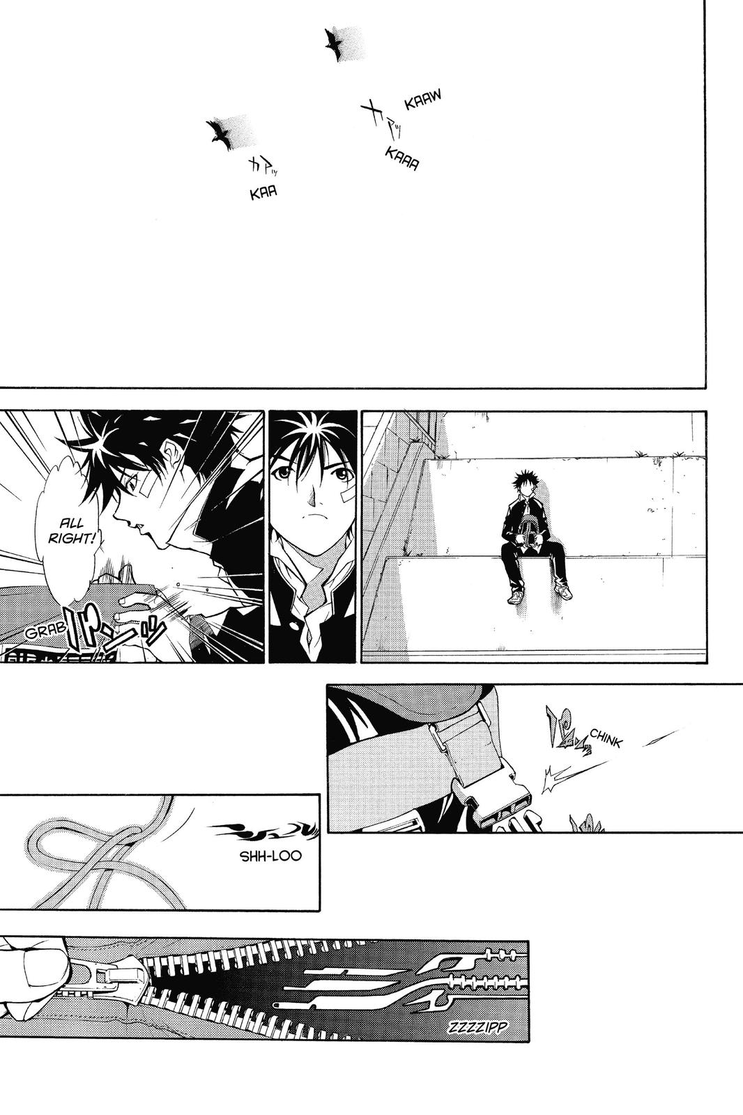 Read Air Gear Manga Online