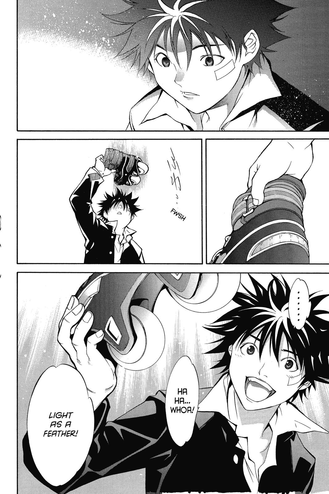 Read Air Gear Manga Online