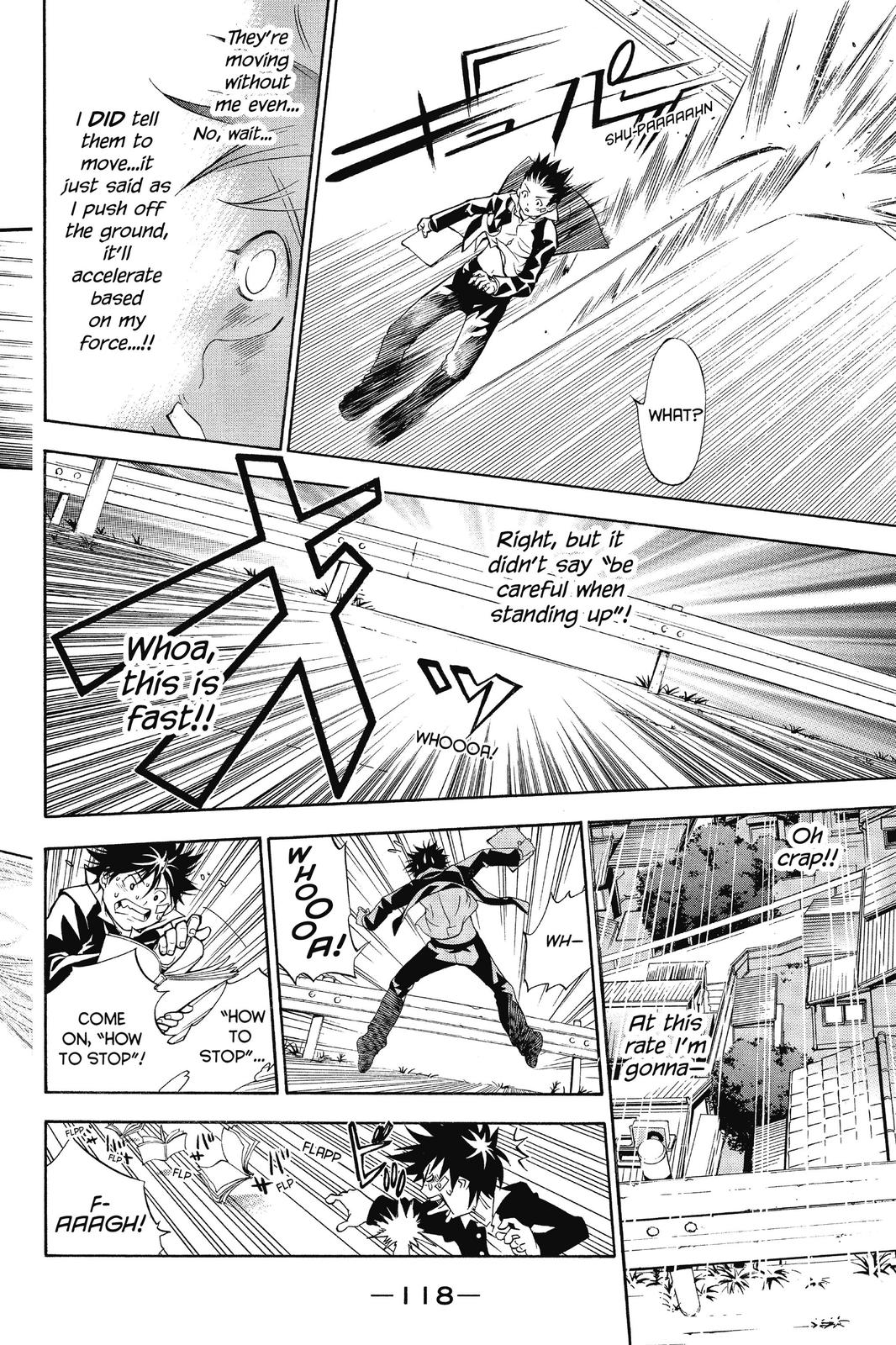 Read Air Gear Manga Online
