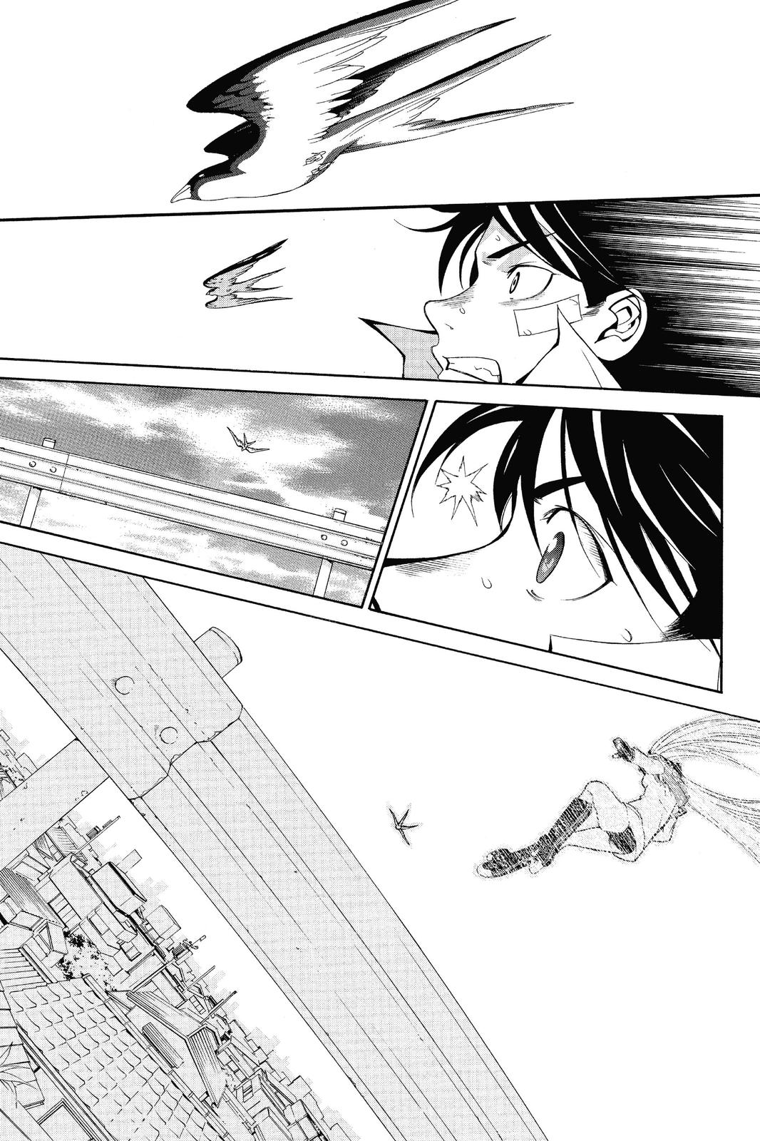 Read Air Gear Manga Online