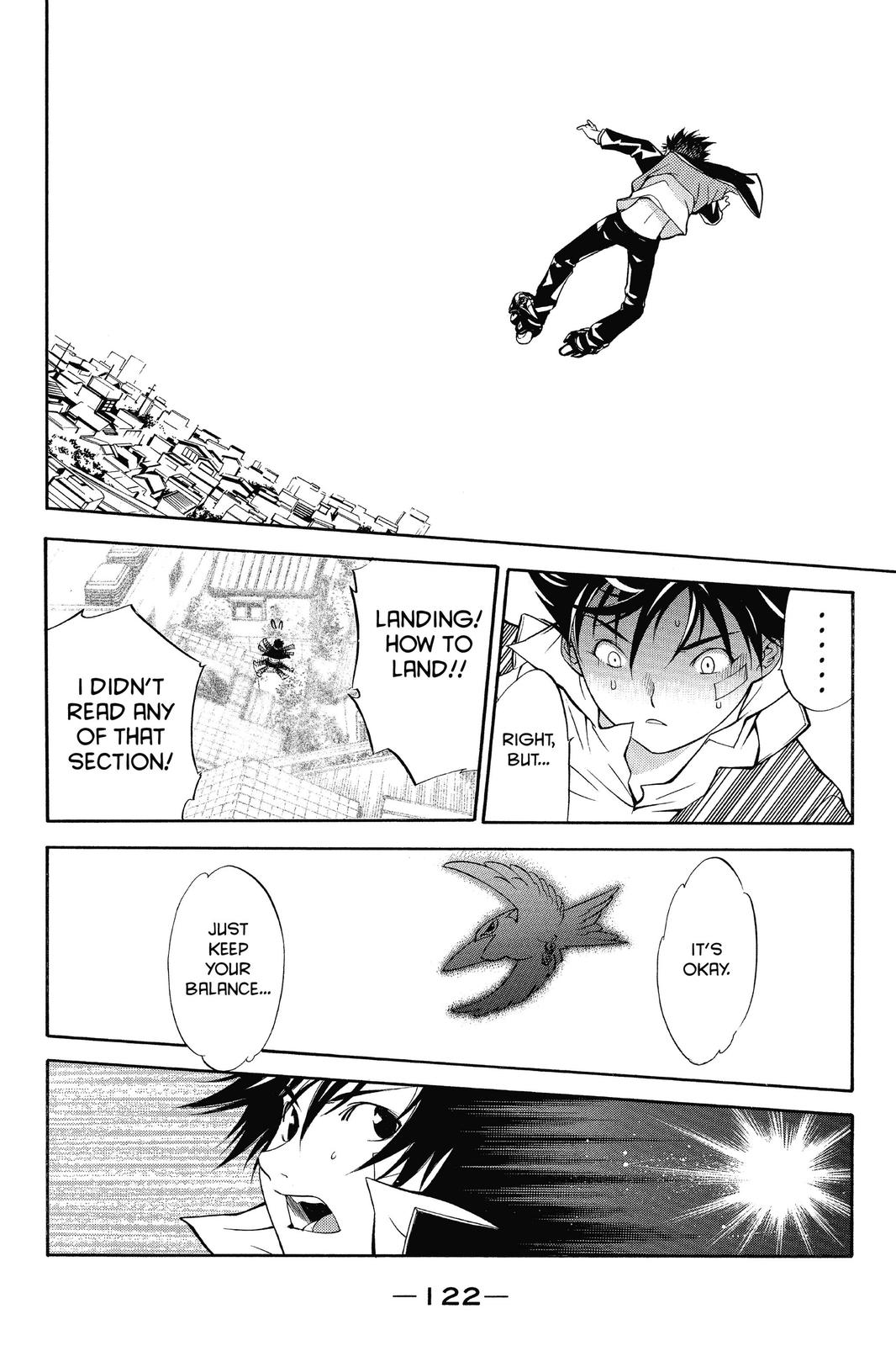 Read Air Gear Manga Online