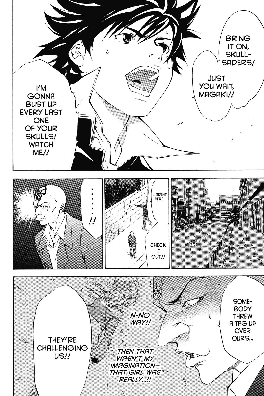 Read Air Gear Manga Online