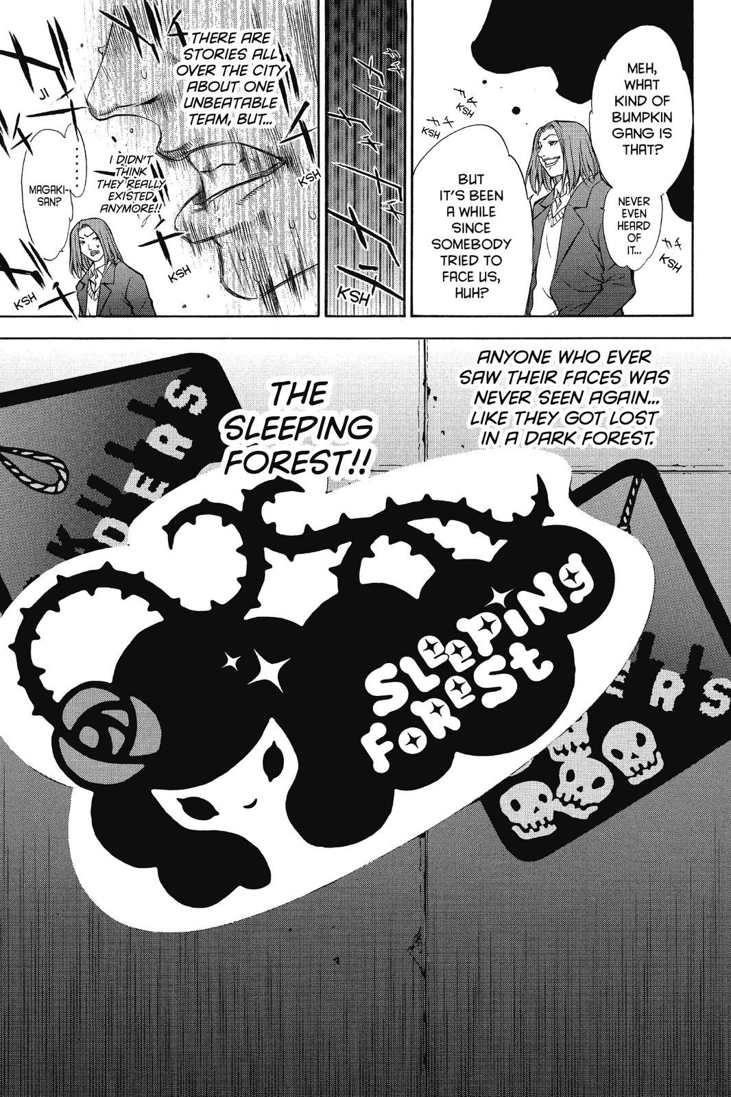 Read Air Gear Manga Online