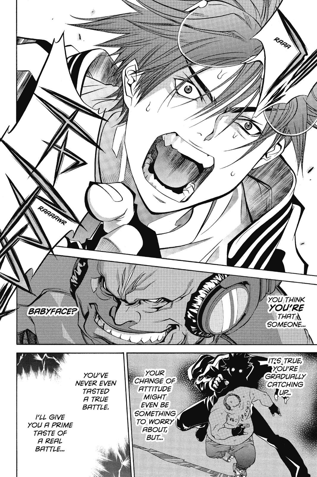 Read Air Gear Manga Online