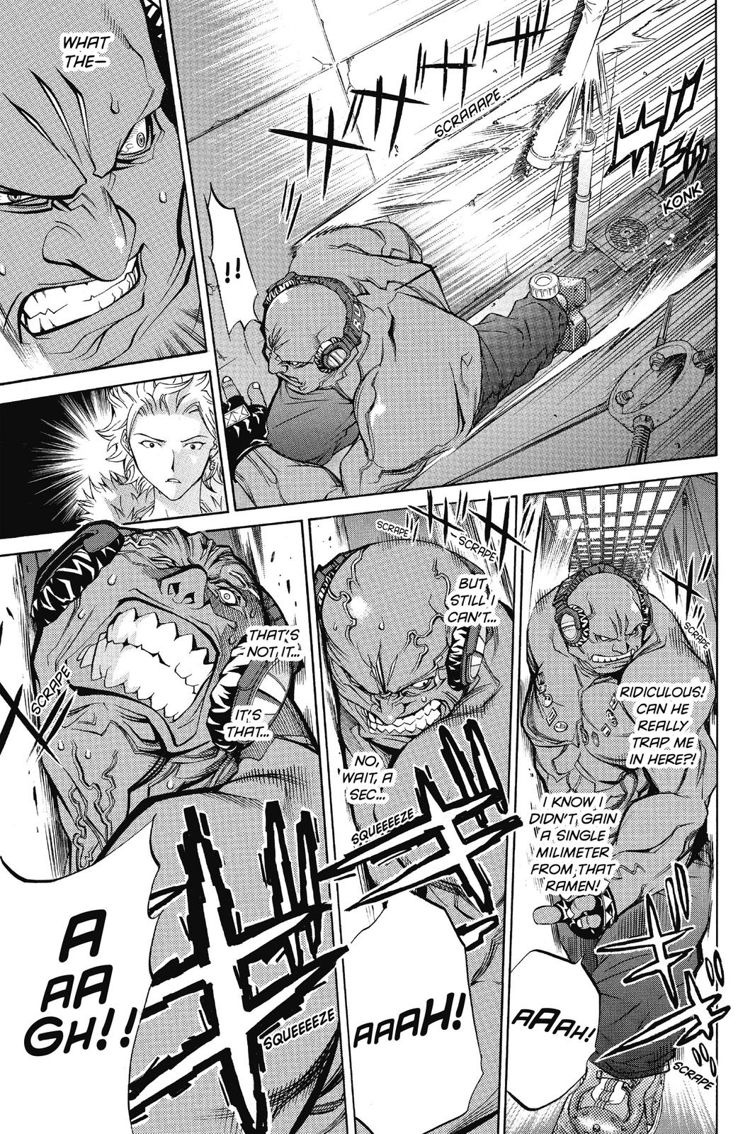 Read Air Gear Manga Online
