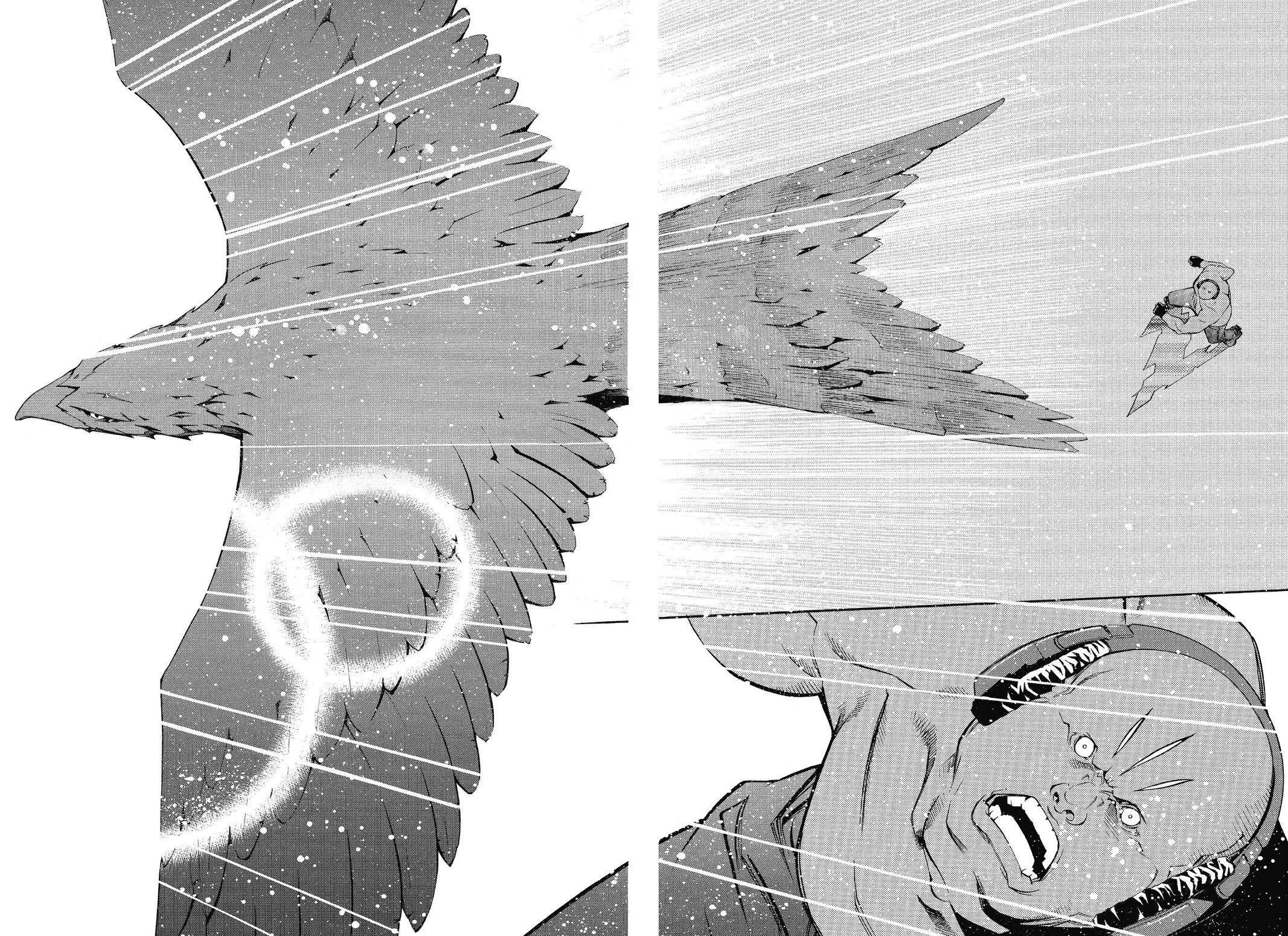 Read Air Gear Manga Online