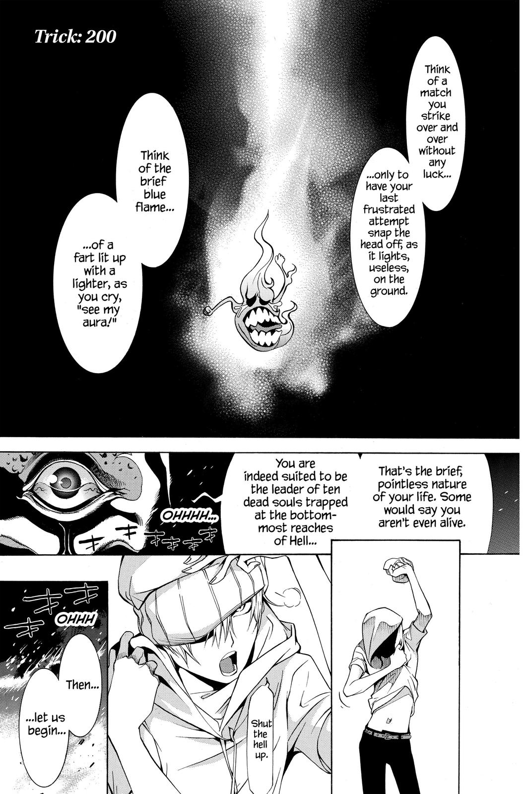 Read Air Gear Manga Online