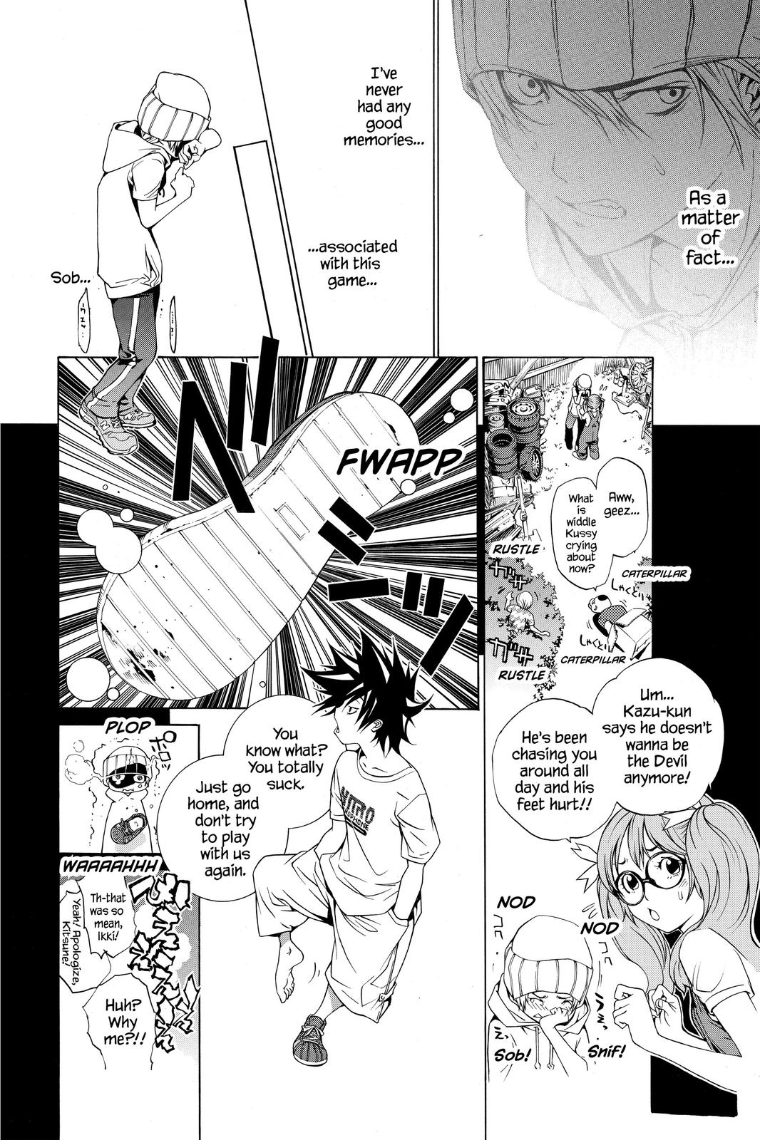 Read Air Gear Manga Online