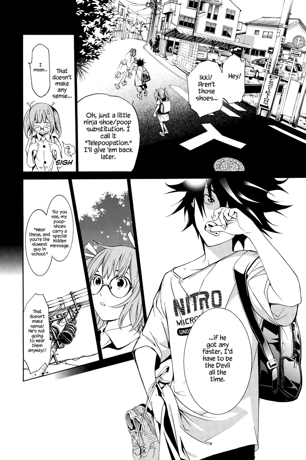 Read Air Gear Manga Online