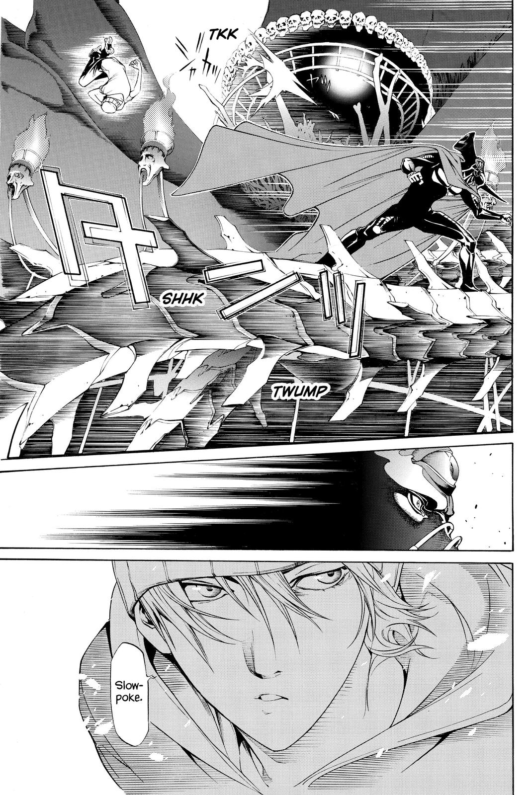 Read Air Gear Manga Online