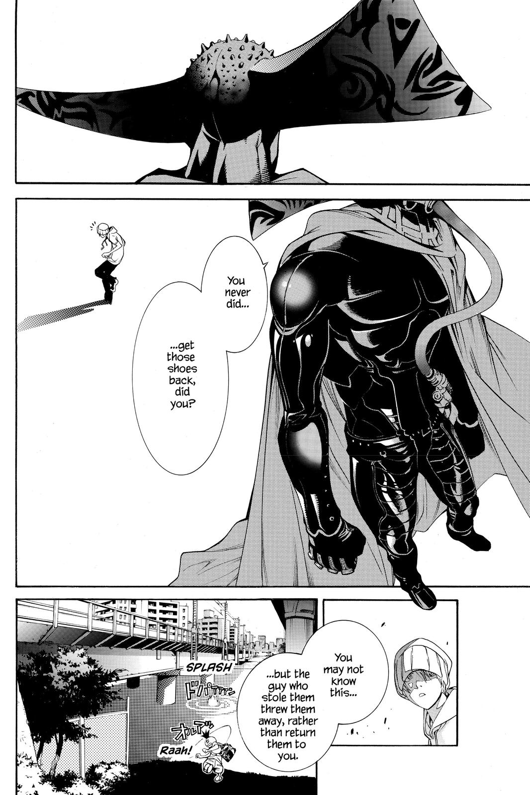 Read Air Gear Manga Online