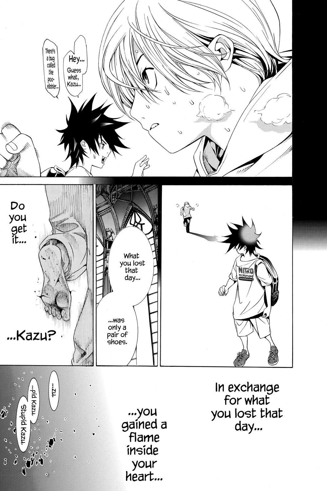 Read Air Gear Manga Online