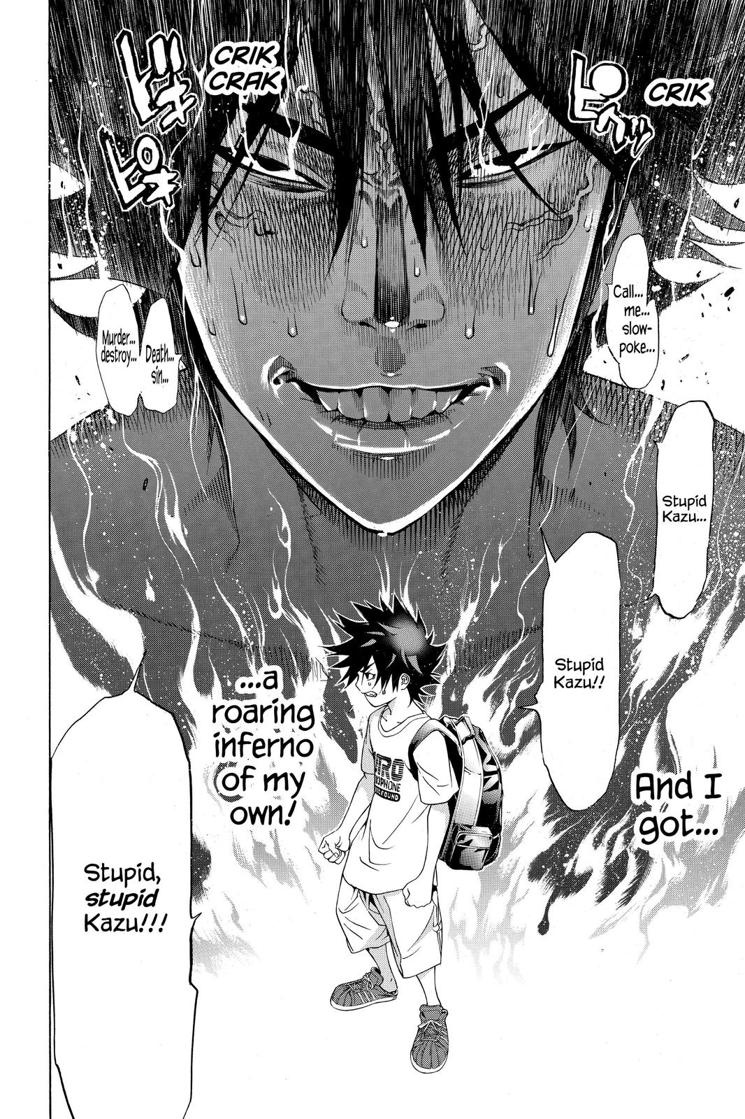 Read Air Gear Manga Online