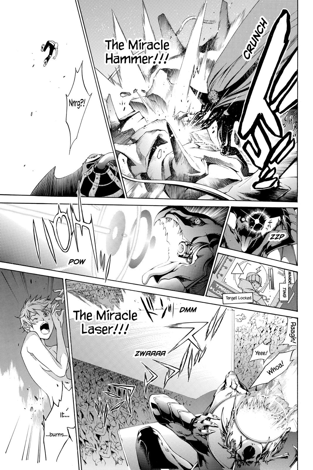 Read Air Gear Manga Online