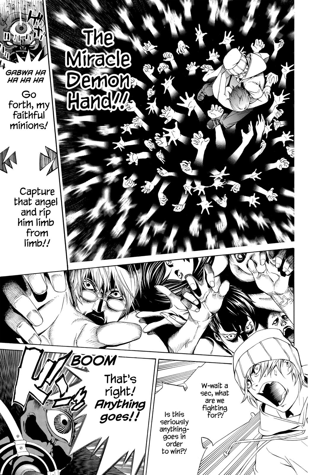 Read Air Gear Manga Online