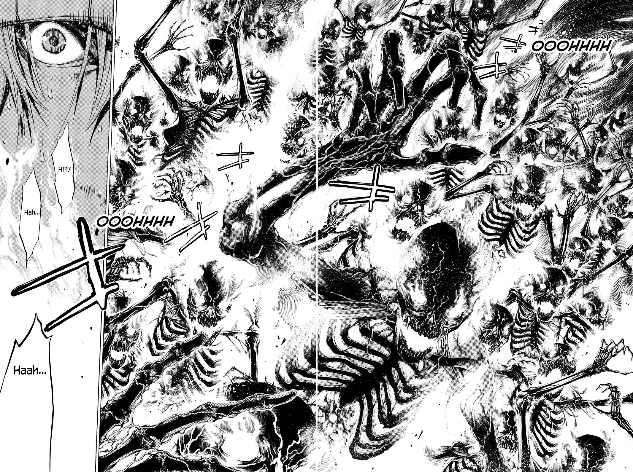 Read Air Gear Manga Online