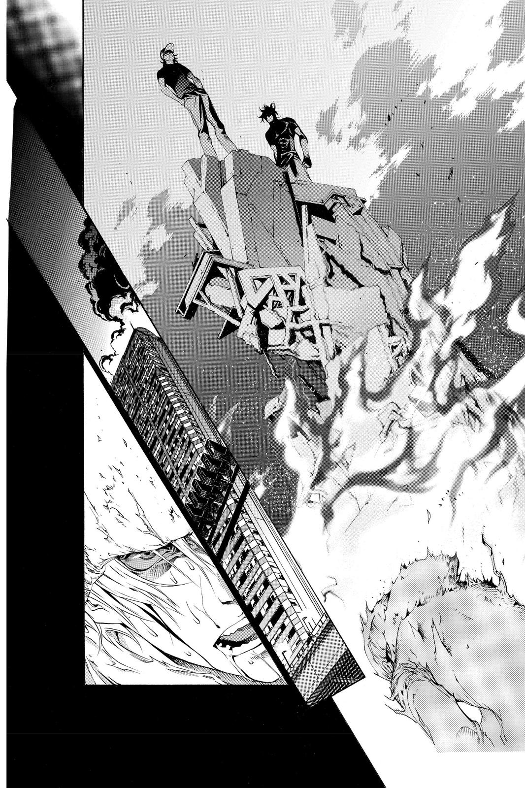 Read Air Gear Manga Online