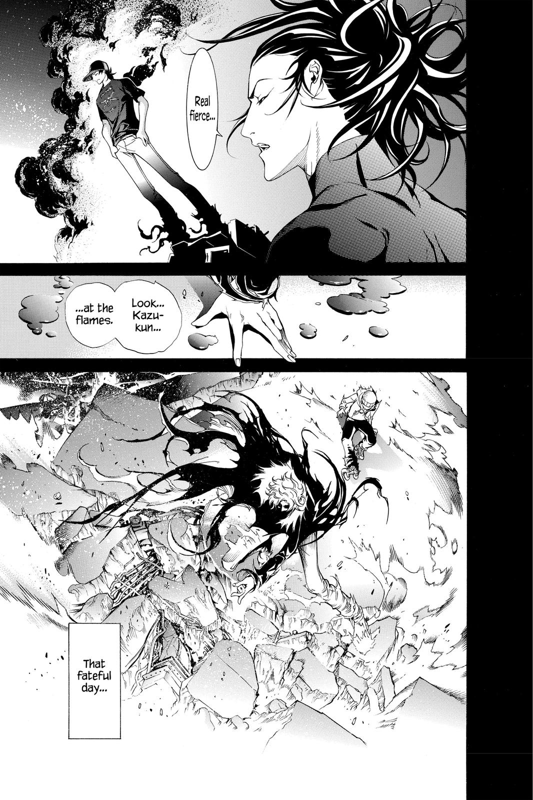 Read Air Gear Manga Online