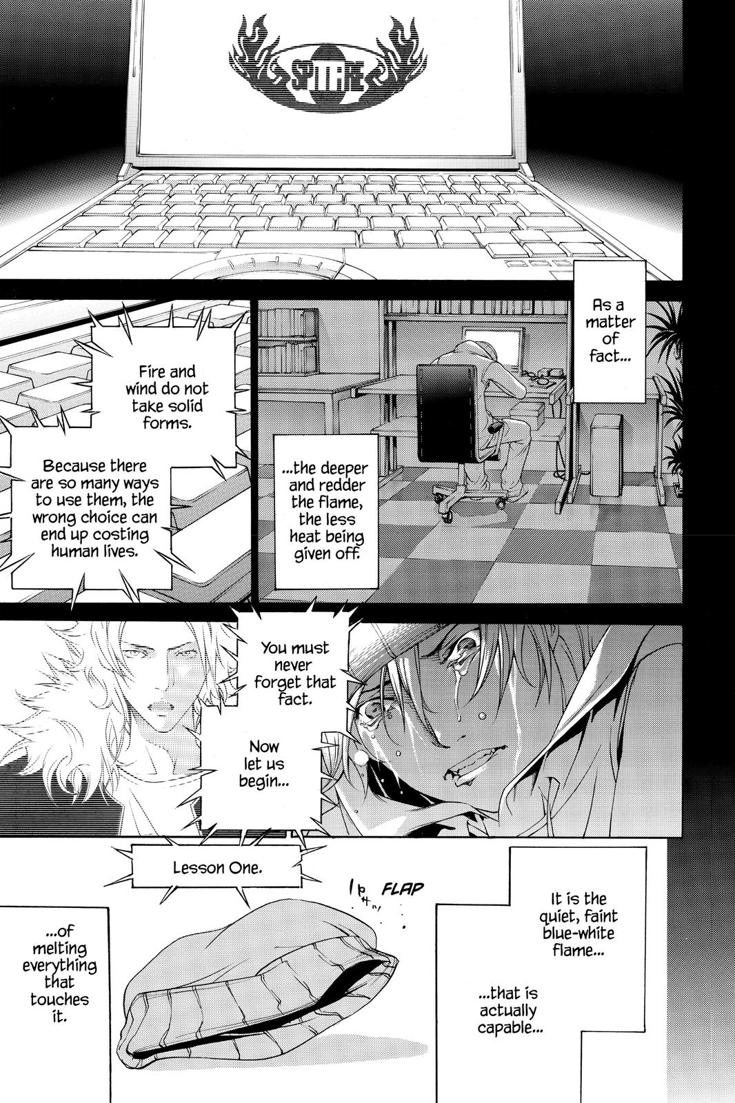 Read Air Gear Manga Online