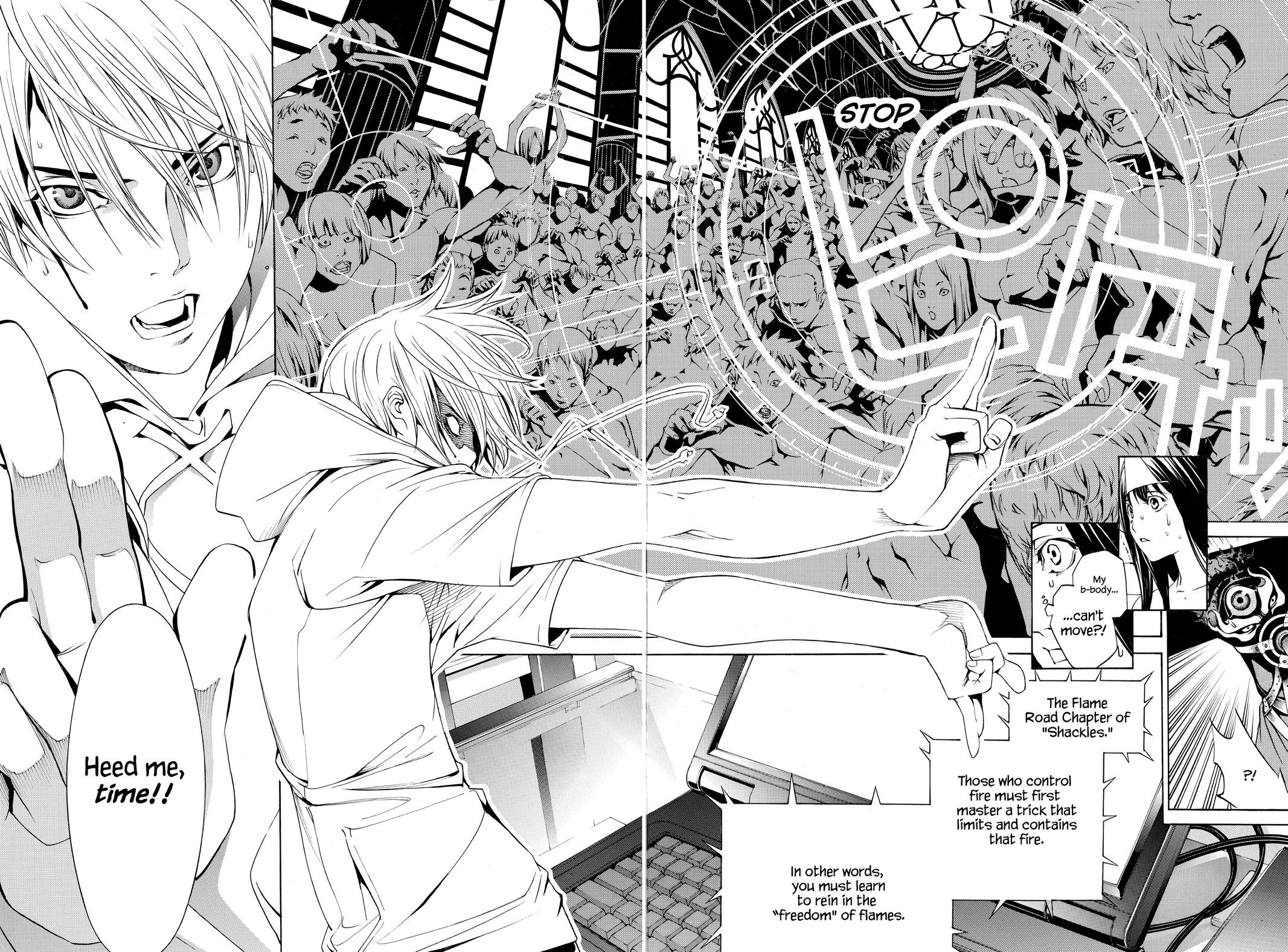Read Air Gear Manga Online