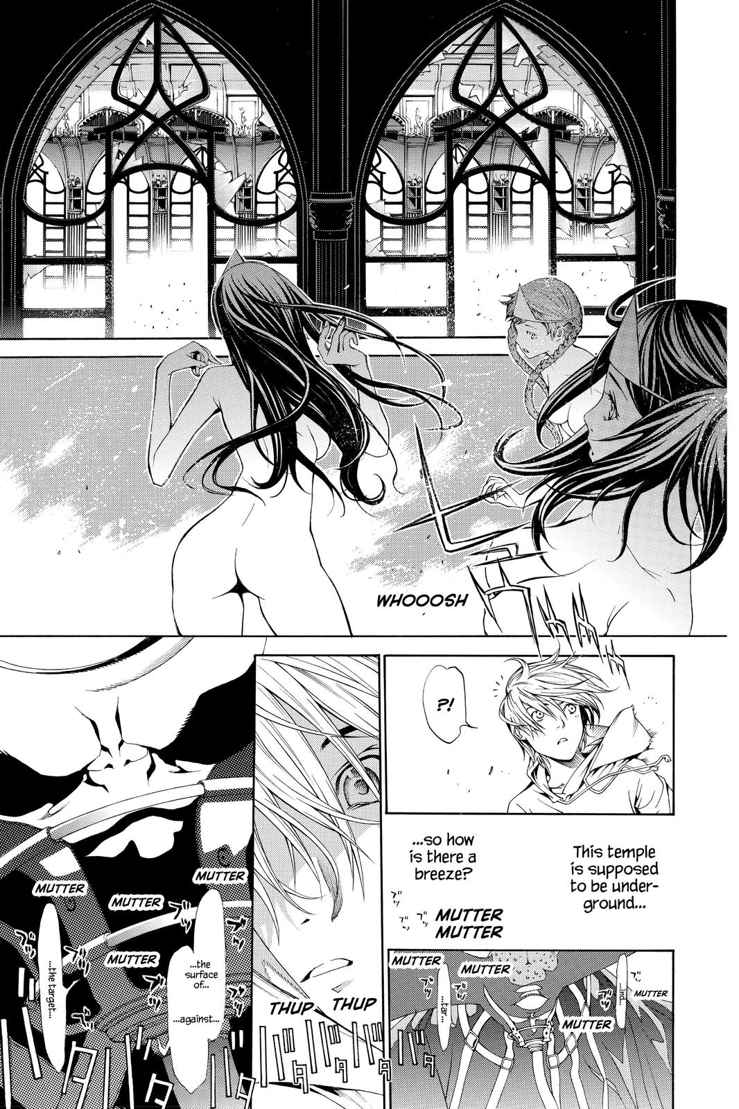 Read Air Gear Manga Online