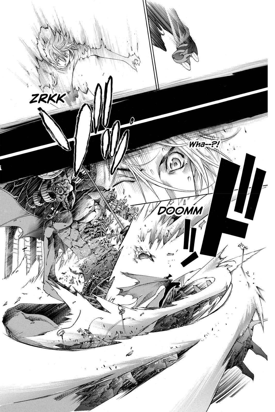 Read Air Gear Manga Online