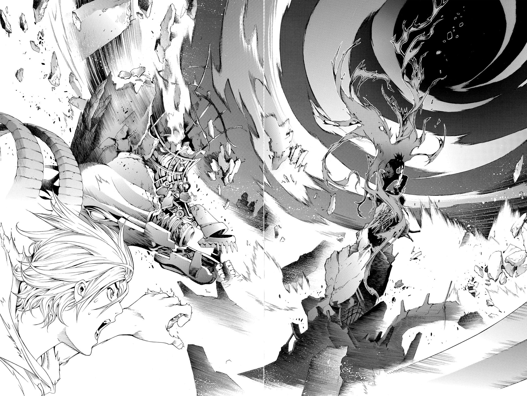 Read Air Gear Manga Online
