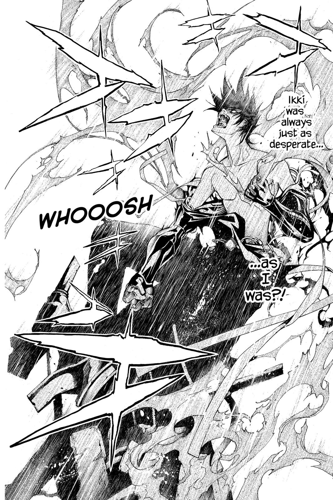 Read Air Gear Manga Online